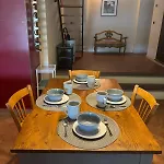 아파트 Casa Rio - Elegant With Terrace 루카