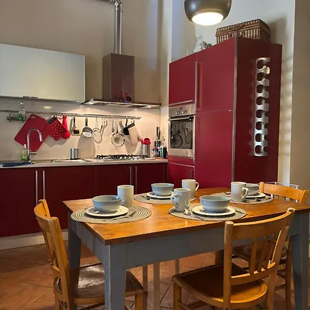 Lejlighed Casa Rio - Elegant With Terrace *