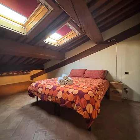 Casa Rio - Elegant With Terrace Lucca