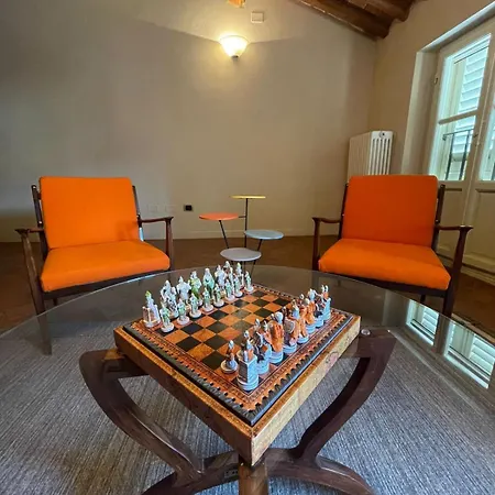 Casa Rio - Elegant With Terrace Lucca