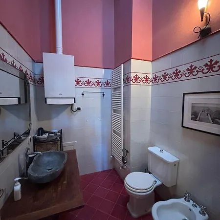 Casa Rio - Elegant With Terrace Lucca