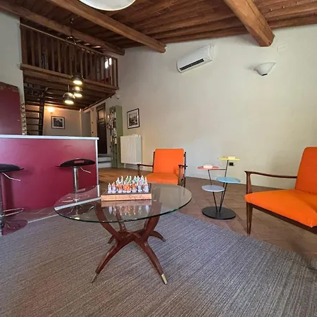 Lejlighed Casa Rio - Elegant With Terrace