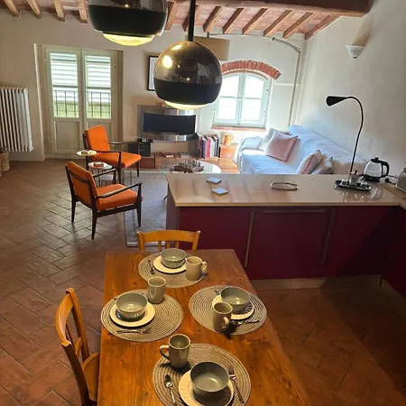 Lejlighed Casa Rio - Elegant With Terrace Lucca