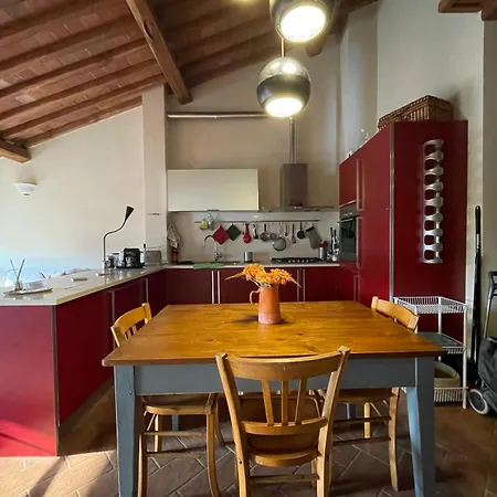 Casa Rio - Elegant With Terrace Lejlighed Lucca